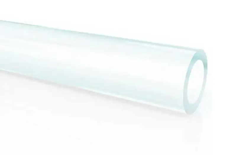 BERRY PVC Braided Hose Transparent 1/2" -50Mtr