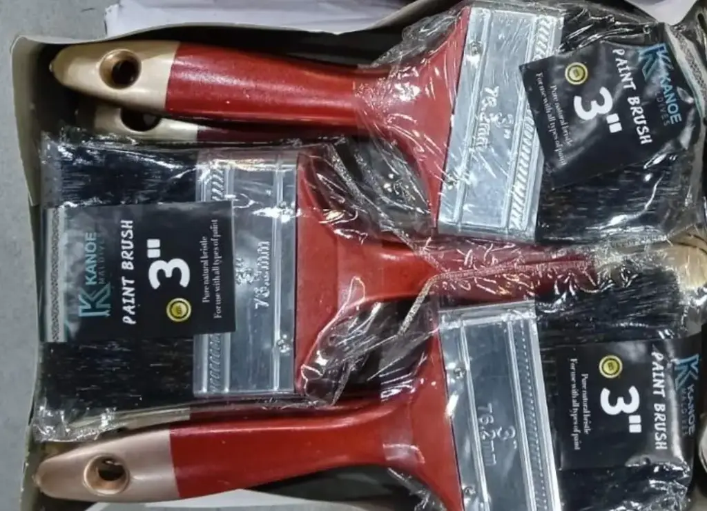 PAINT BRUSH 3" KANOE