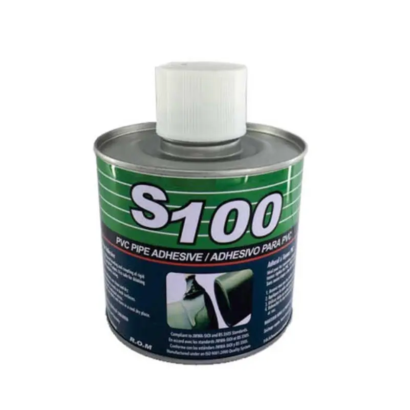 S100 PVC GLUE 500ML 