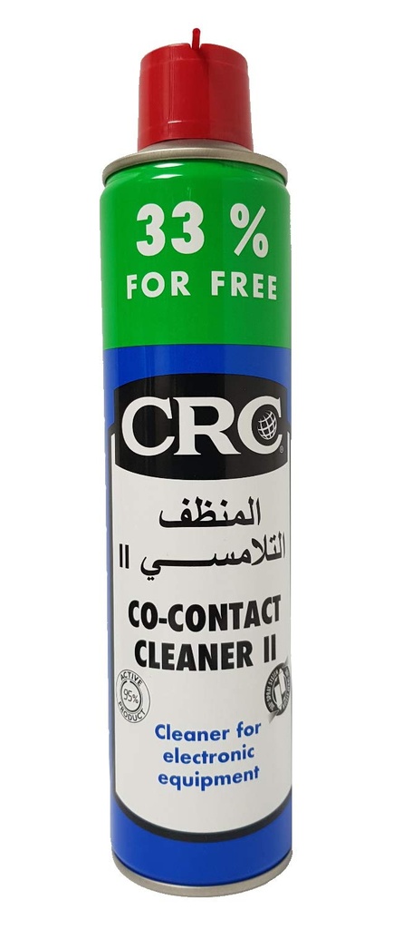 CRC Contact Cleaner 400 ml (1BOX = 12NOS)