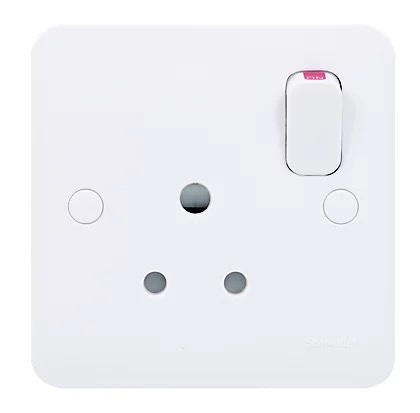 AKKO STAR 15AMP SINGLE SWITCH SOCKET