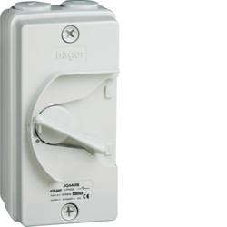 HAGER ISOLATOR IP66 4P 32A (H-JG432U)