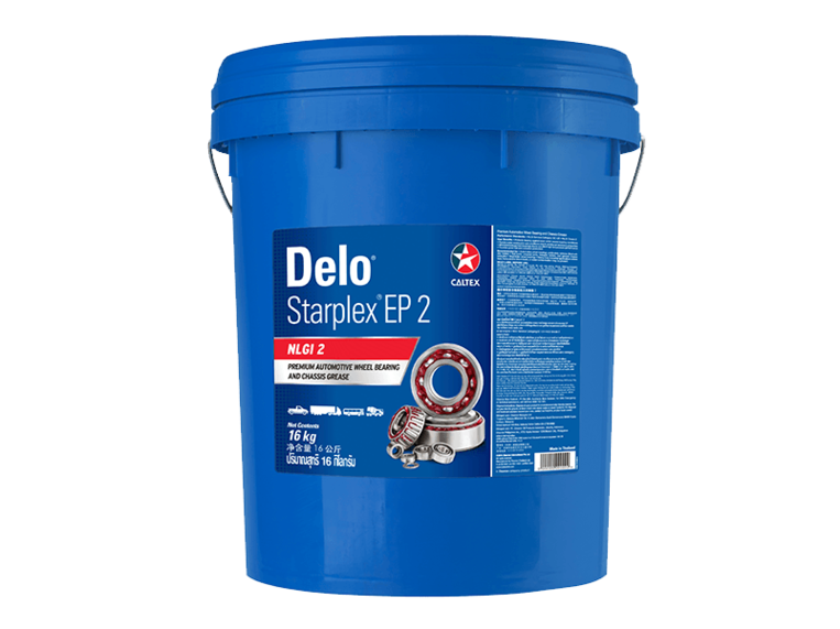 CALTEX DELO STARPLEX EP 2 GC-LB 16KG