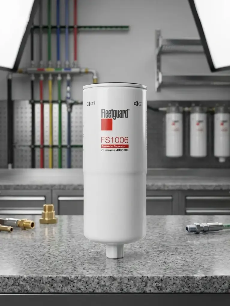 Filter Fuel Water Separator Fleetguard FS1006
