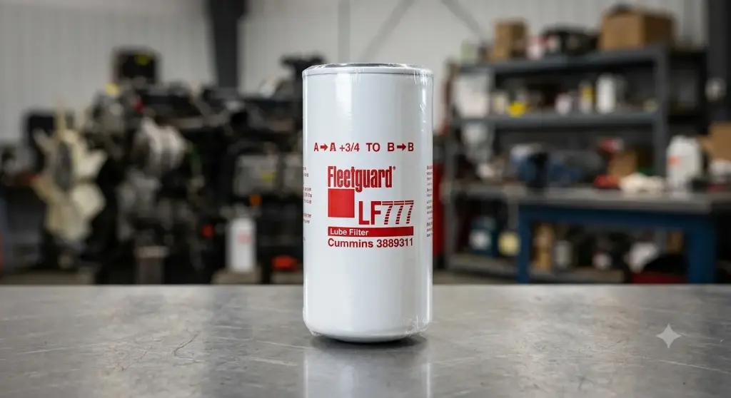 Lube Oil Filter Fleetguard LF777