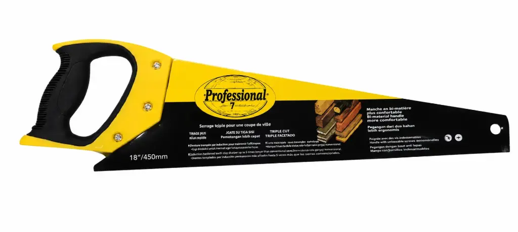 PROFESSIONAL HANDSAW 18" (450MM)