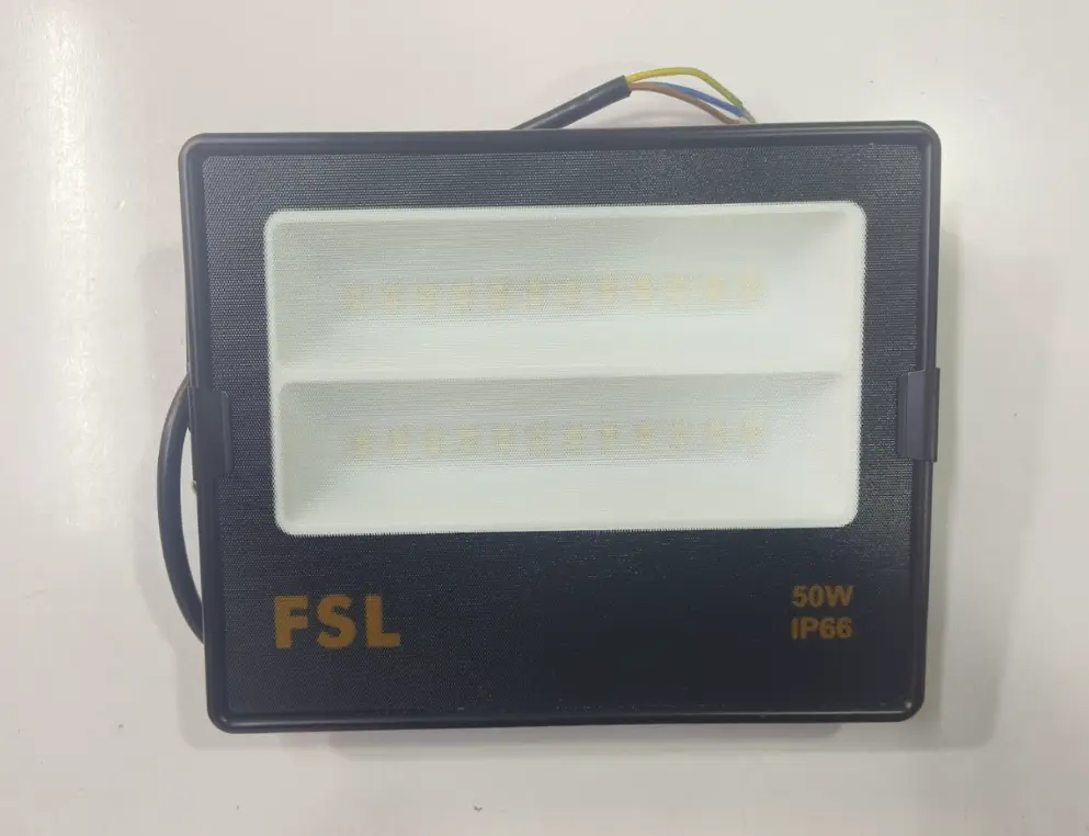 FSL LED FLOODLIGHT IP66 50W-FSF81102 (DAYLIGHT)