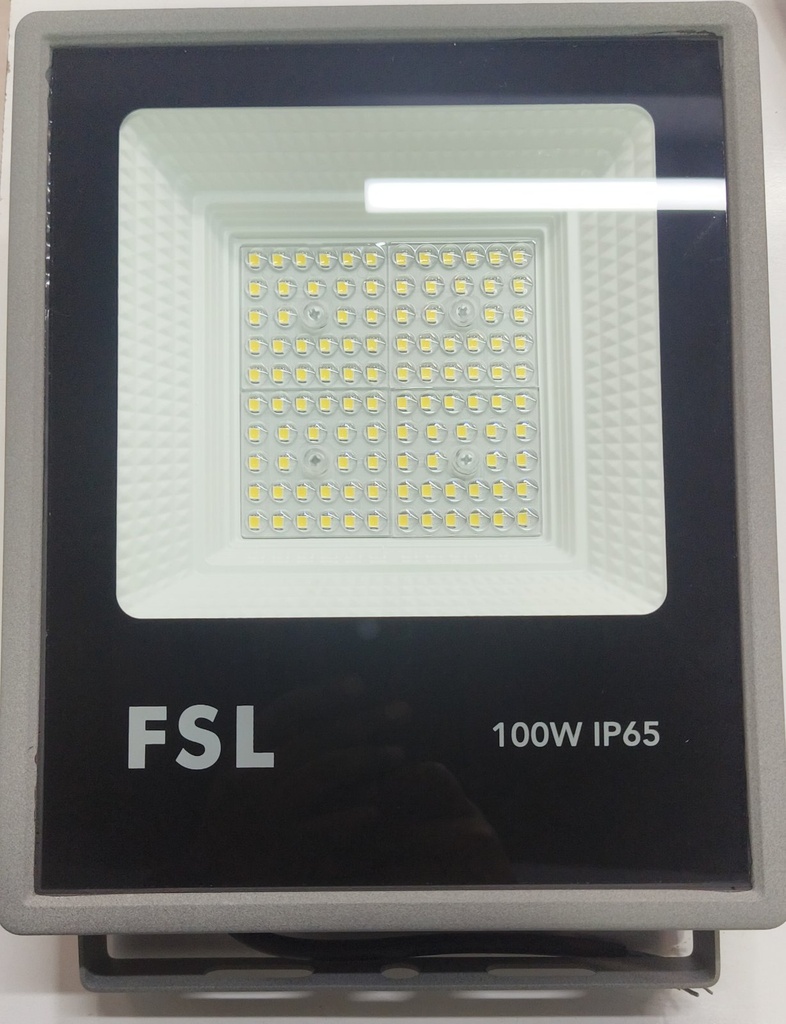 FSL LED FLOODLIGHT IP65 100W-FG358 (DAYLIGHT)