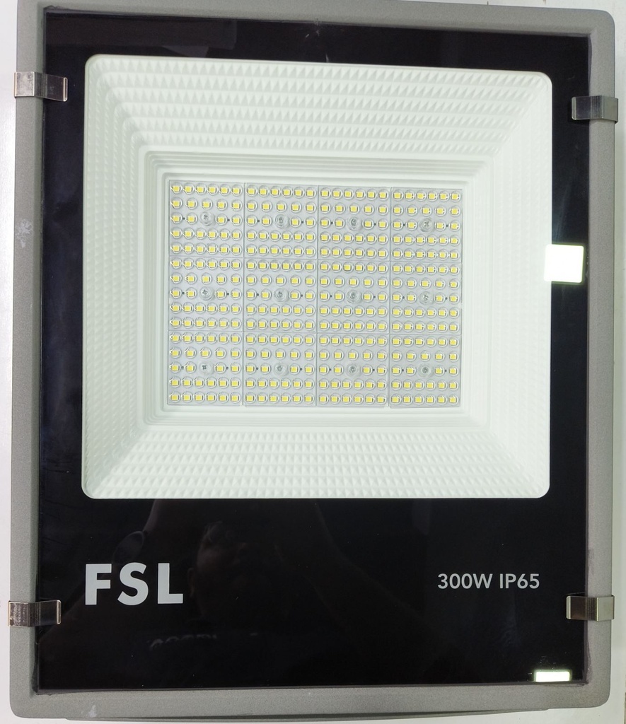FSL LED FLOODLIGHT IP65 300W-FG358 (DAYLIGHT)