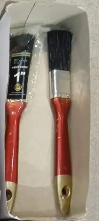 PAINT BRUSH 1" KANOE