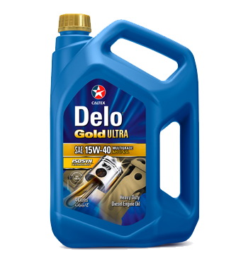 CALTEX DELO GOLD ULTRA OIL 15W40 CI-4,CH-4/ SL 5L