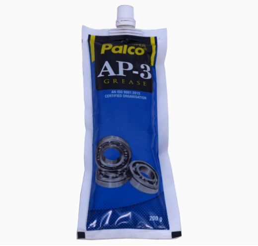 PALCO AP-3 LITHIUM SOAP BASE NLGI 03 GREASE 200G