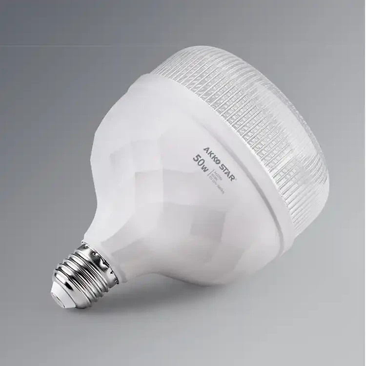 Akko Star AK55184 Led Bulb 50W 6500K (DAY LIGHT)