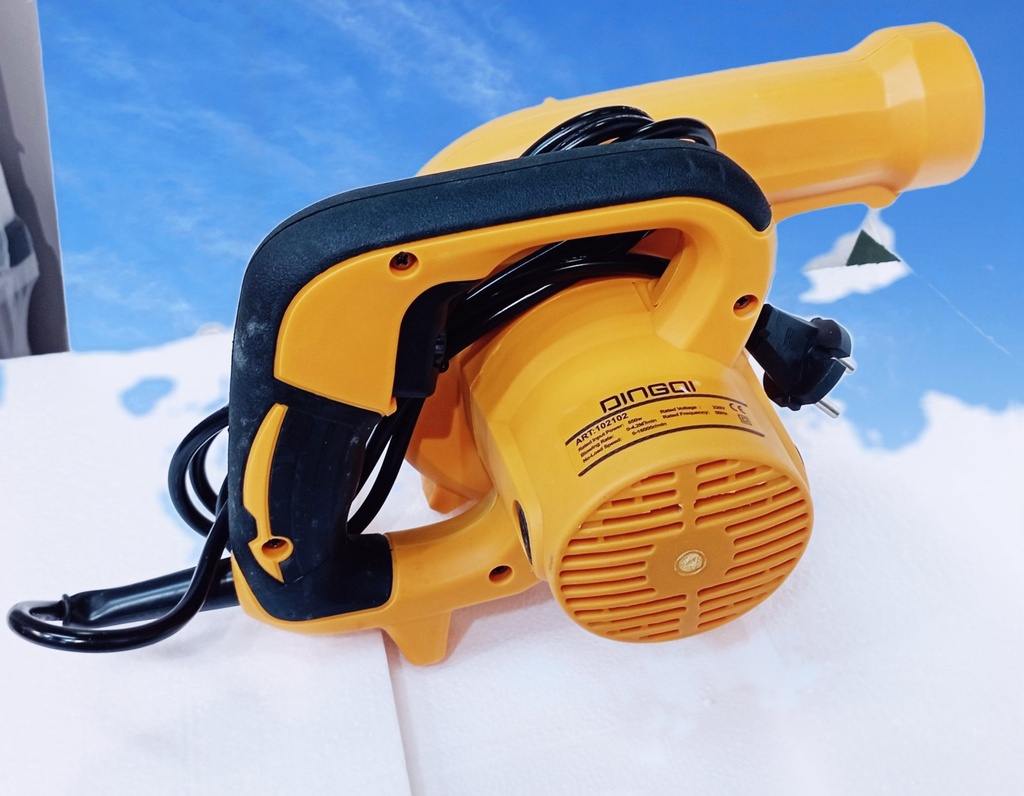 DINGQI ELECTRIC BLOWER -650W (V220/50Hz/0-16000r/min） 
