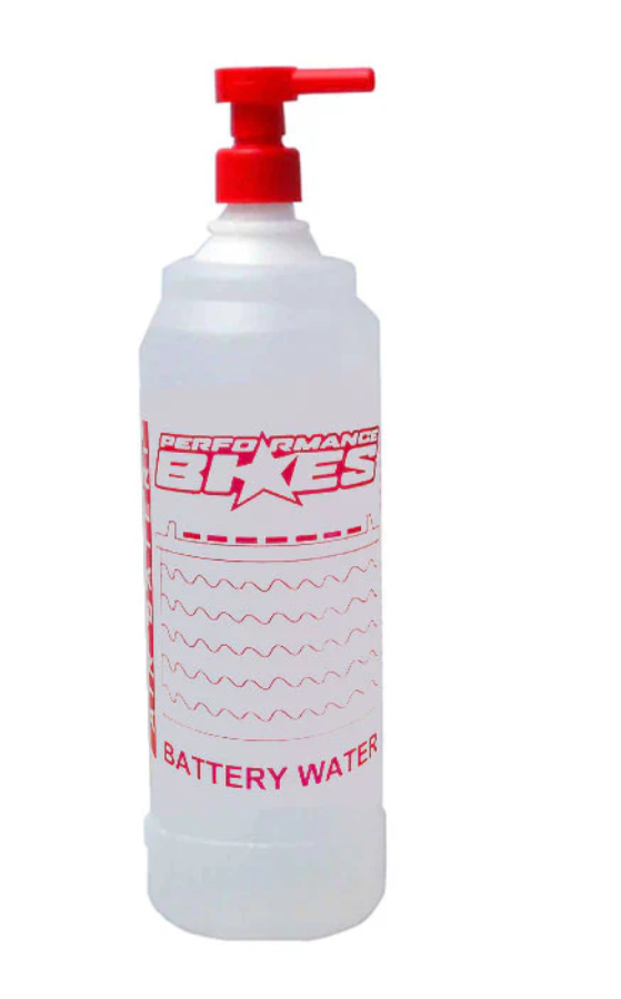 BATTERY WATER - 1 LTR BOTTLE (1BOX = 25BOT)