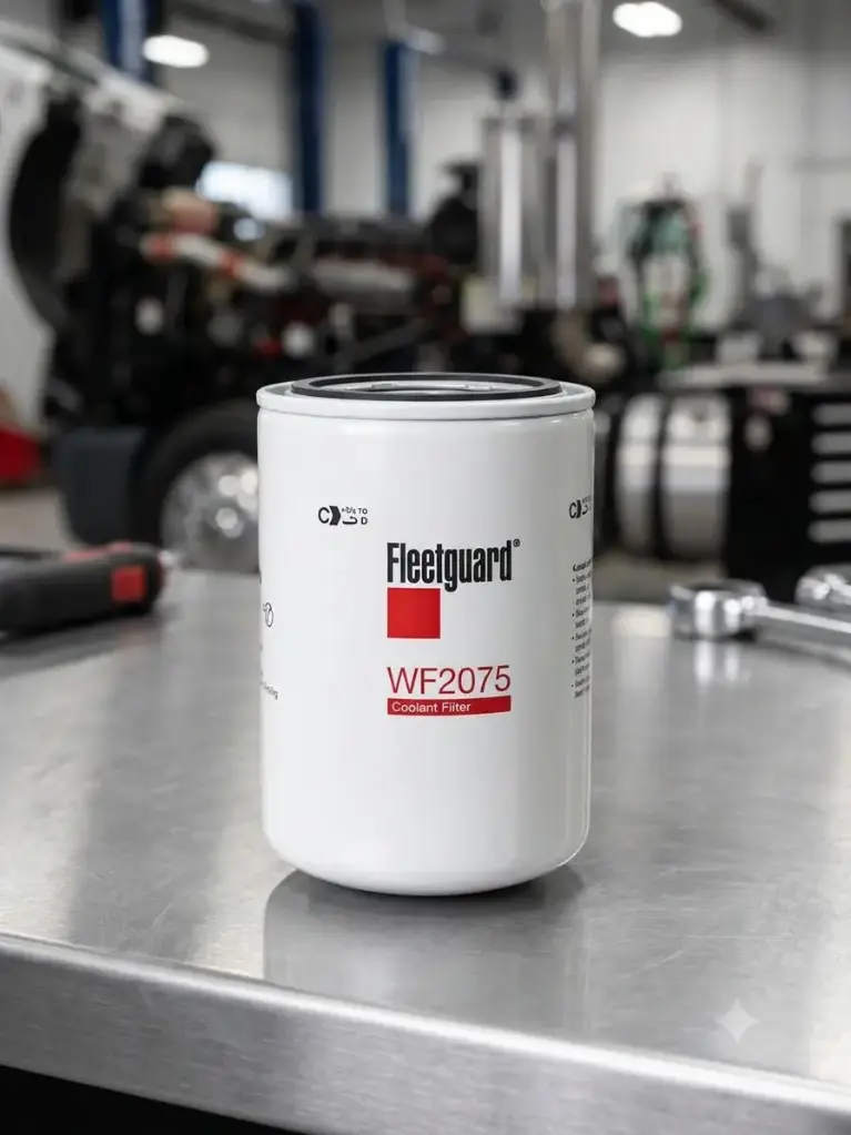Water Filter Fleetguard WF 2075
