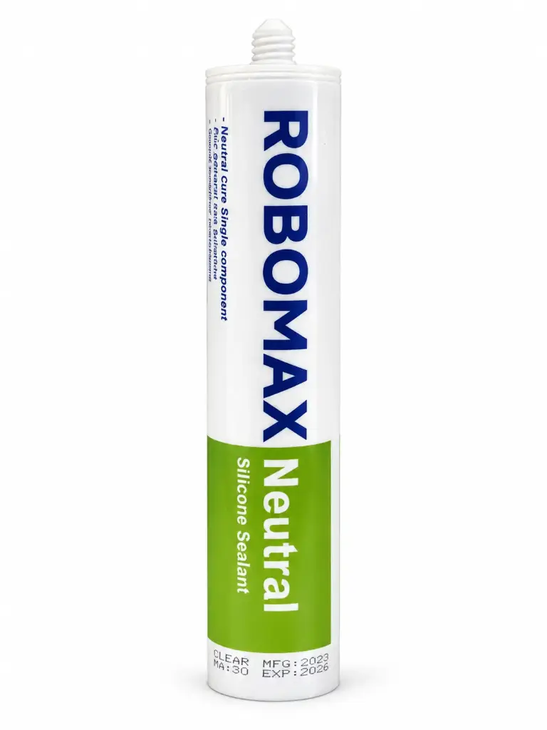 SILICONE CLEAR ROBOMAX ANTIFUNGUS 300ML (EXPIRY: JULY 2028)