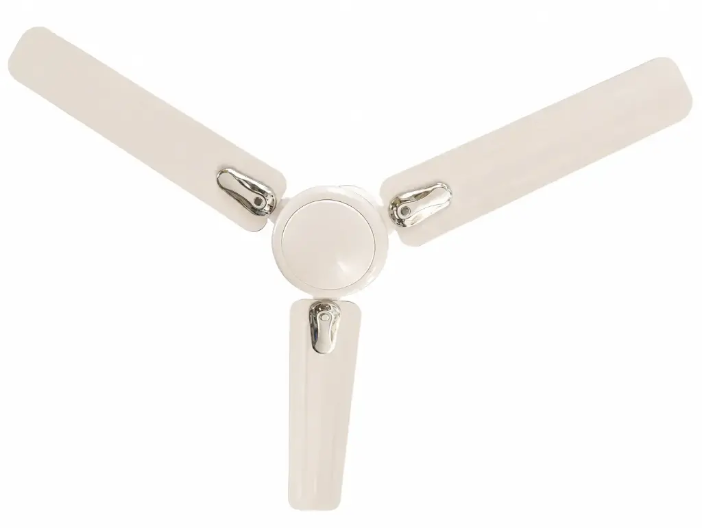 HPL AARON DECO ES CEILING FAN WHITE - 48" (1200mm)