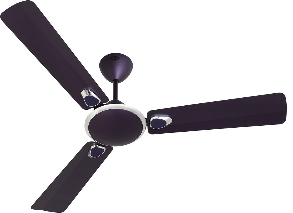 HPL GUSTO CEILING FAN MAT PURPLE - 48" (1200mm)