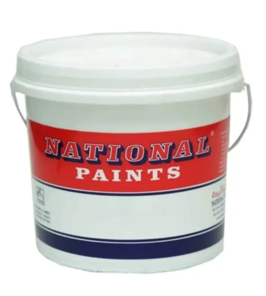 NATIONAL PAINT PVA PRIMER FOR MASONRY 3.6LTR - 800 WHITE
