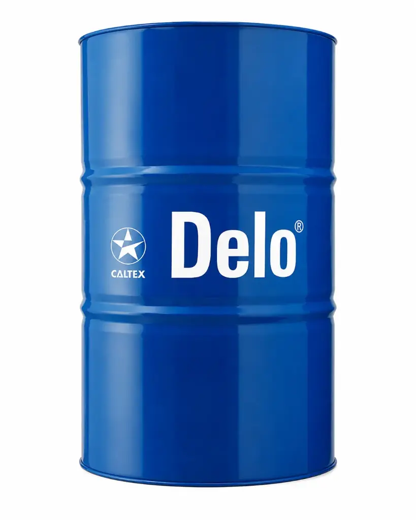 CALTEX DELO GOLD ULTRA OIL 15W40 CI-4,CH-4/ SL 200L