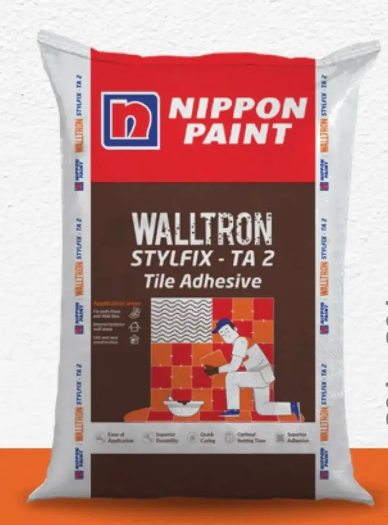 NIPPON STYLFIX - TA-2 TILE ADHESIVE (20KG)