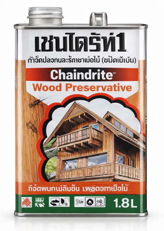 CHAINDRITE 1.8L