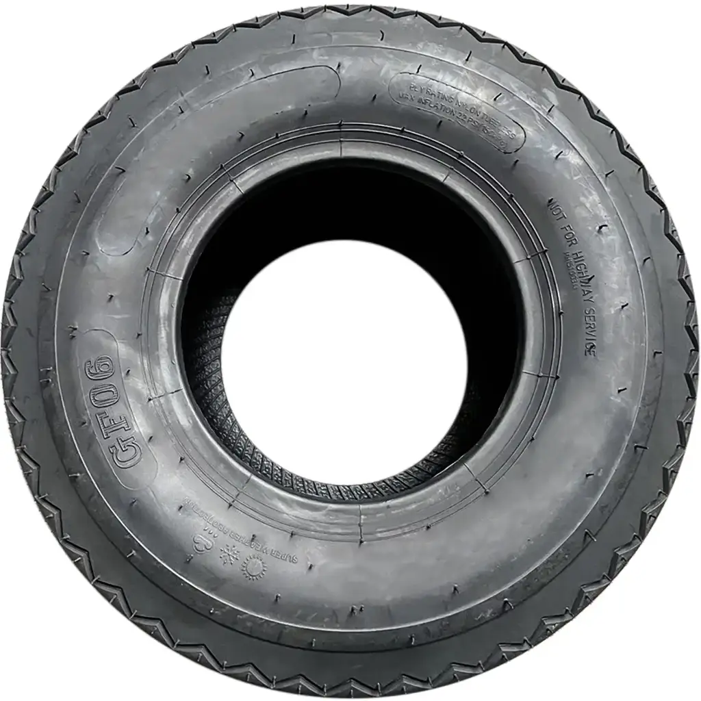 FORERUNNER GF06 18x8.50-8 (6-Ply, 32 PSI) Buggy Tire -Tubeless 