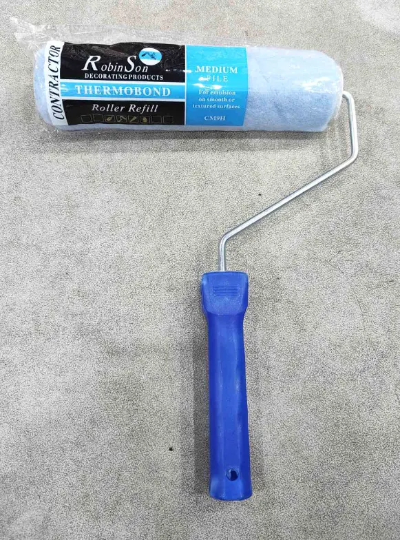 ROBINSON PAINT ROLLER BRUSH 9" (CM9H)