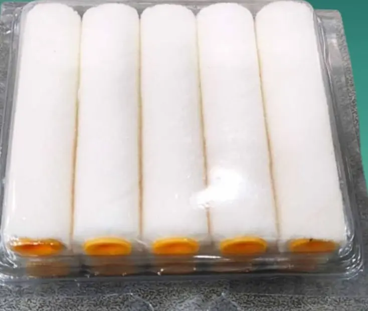 PREMIUM FOAM MINI ROLLER REFILL 4"