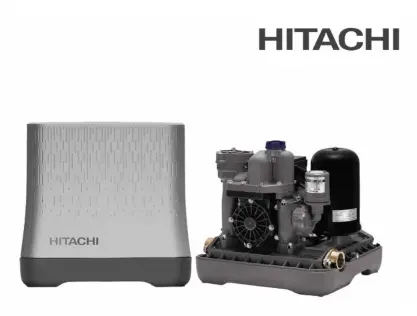 HITACHI 200W AUTOMATIC WATER PUMP | WM-P200GX3