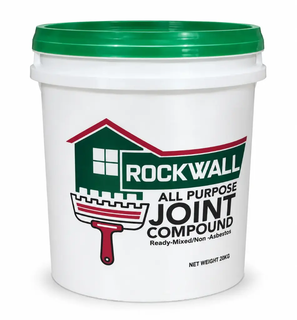 ROCKWALL PUTTY ALL PURPOSE JOINT COMPOUND 28KG