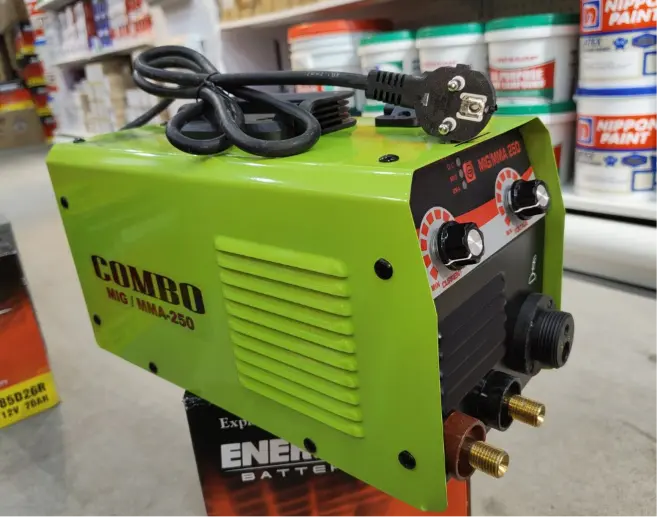 MIG/MMA 250A Combo Welding Machine 