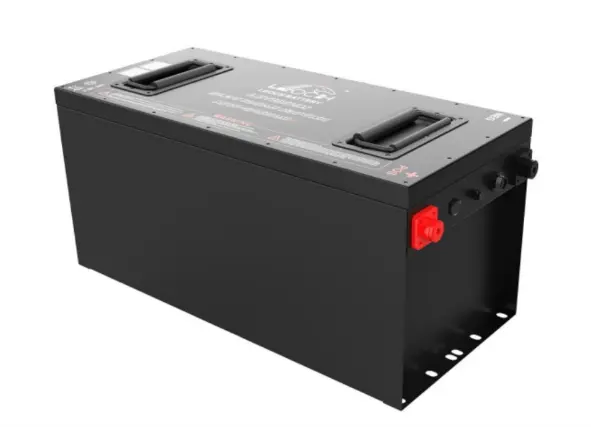 LEOCH MKS-GP51105F (51.2V 105Ah) Lithium Iron Phosphate (LiFePO₄) Battery