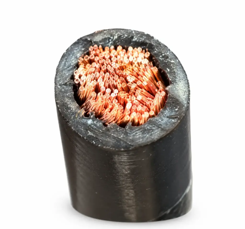 FLEXIBLE CABLE 25MM 1 CORE CU/PVC/PVC (HPL)