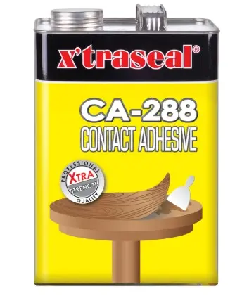 XTRASEAL CONTACT ADHESIVE CA-288 3KG x 6TIN