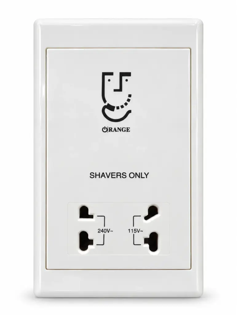 ORANGE AKOYA UNIVERSAL SHAVER SOCKET
