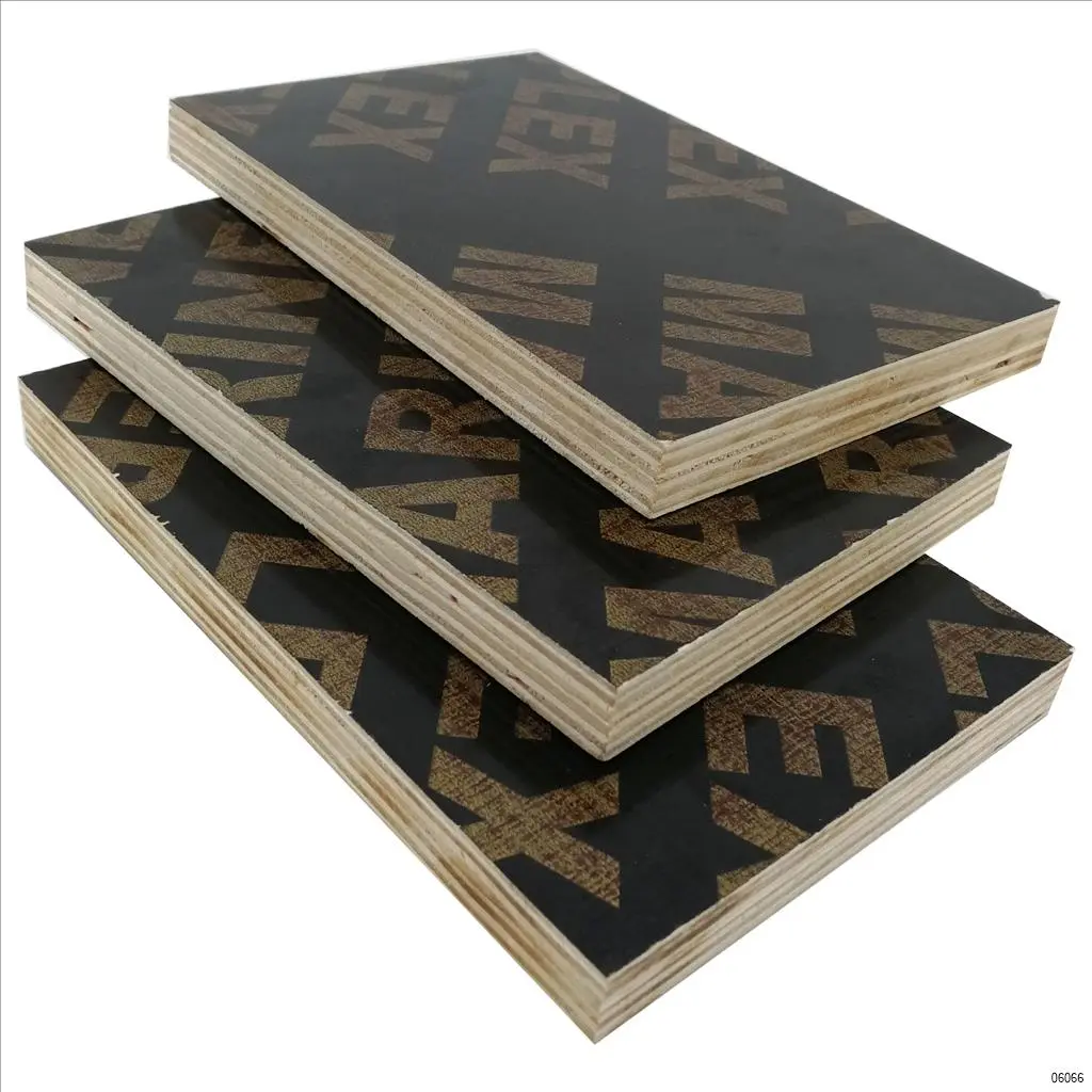 FILM FACED PLYWOOD (1220 X 2440 X 12MM)