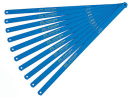 HACKSAW BLADE 18T- Lazer cut