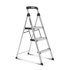[1475] ALUMINIUM LADDER (3X3) STEPS 2-SIDE