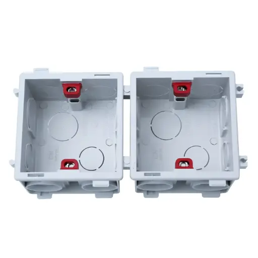 [1106] Flush wall Mount 1-Gang (3x3) box
