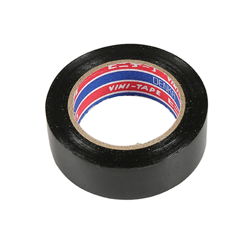 [1217] INSULATION TAPE VINI BLACK