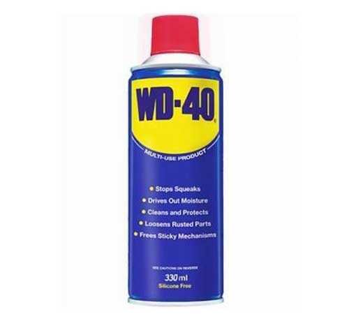 [1112] WD40 (330ML) (1BOX = 24NOS)