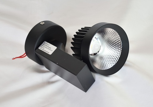 [1231] Led Round Base Spot Light 18W Ww 3000K