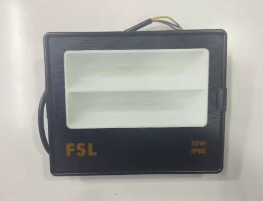 [1283] FSL LED FLOODLIGHT IP66 50W-FSF81102 (DAYLIGHT)