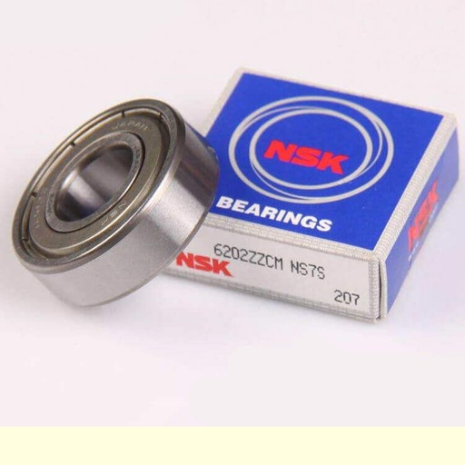 [1042] NSK BALL BEARING 6202-2RS (6202DDUCM)