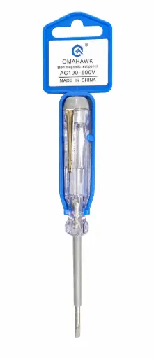 [1294] OMAHAWK ELECTRIC TESTER SMALL 6"