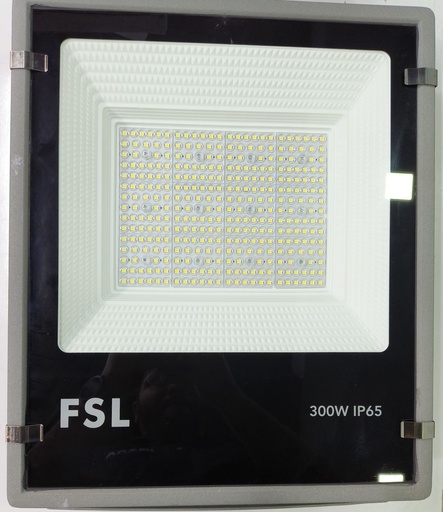 [1295] FSL LED FLOODLIGHT IP65 300W-FG358 (DAYLIGHT)