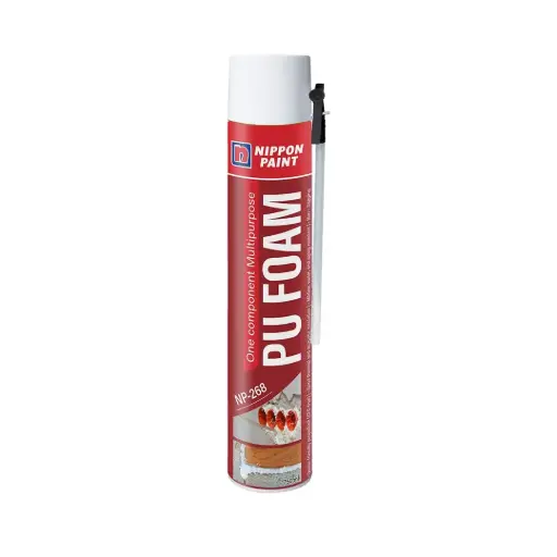 [1321] NIPPON PU FOAM SPRAY 750ML (1BOX = 15NOS) (EXPIRY: MAY 2027)