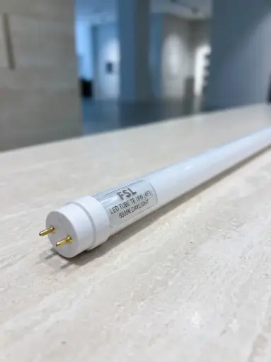 [1330] LED TUBE T8 18W WHITE FSL (4FT) 6500K DAY LIGHT